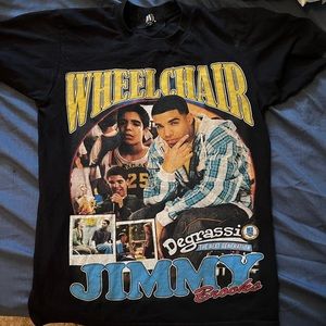 DND limited edition Drake Frim degreasing shirt Oruginally 100 great vintage
